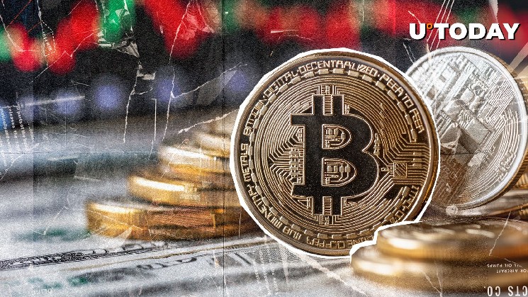 Bollinger Bands warns that $100,000 in Bitcoin is at risk
