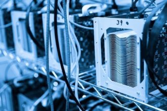 Crypto Mining starts production of Bitcoin at 300 mw black pearl data center