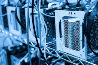 Bitcoin Minor Clean Spark hits 50 EH/S Hashrate Milestone