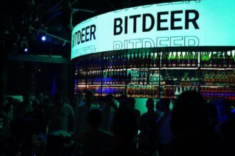 Bitdeer raises $330 million in convertible note sales