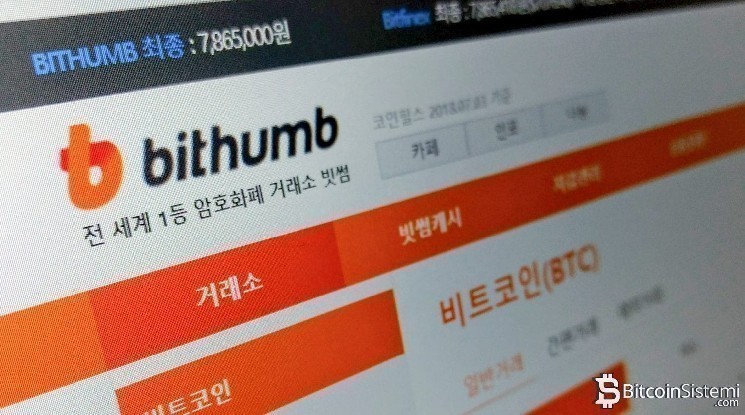 Bitcoin Exchange Bithumb announces a list of new artificial intelligence projects! Details are here