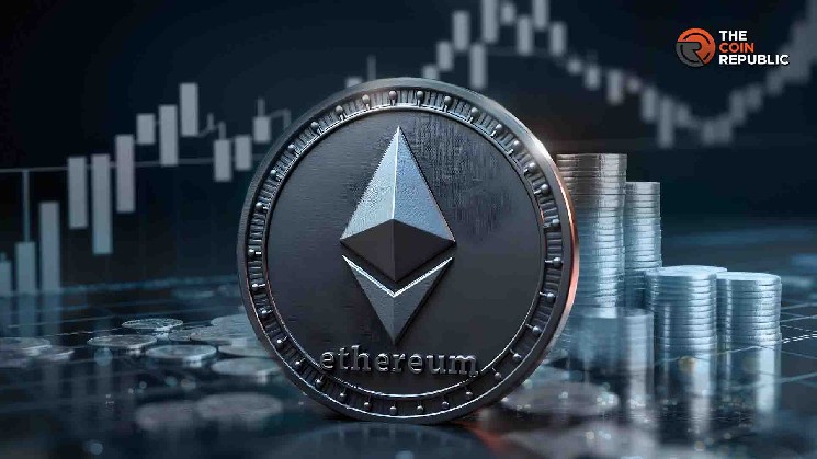 If Eth holds this support, the Ethereum (ETH) price could reach $3.4k