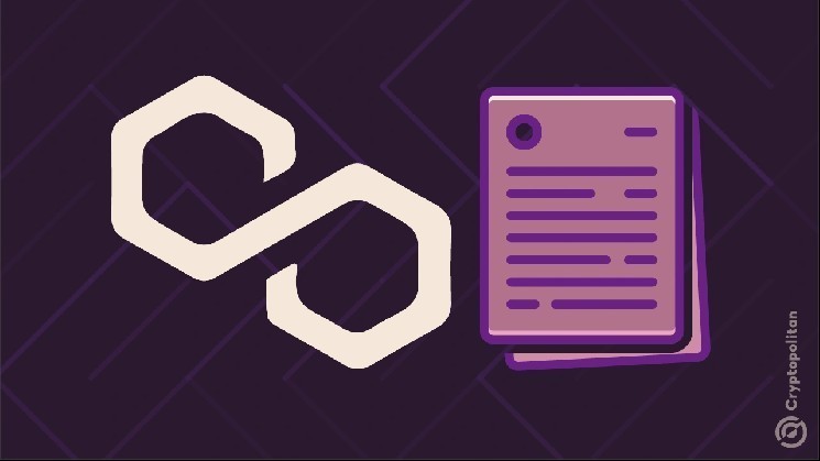 Polygon hopes to achieve 100,000 TP by 2026