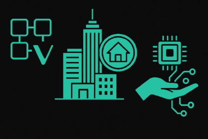 VeChain uses magma and DTT technology to build a backbone for tokenized real estate