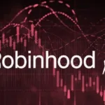 Robinhood stocks drop by 5% after missing the latest S&P 500 index rebalance