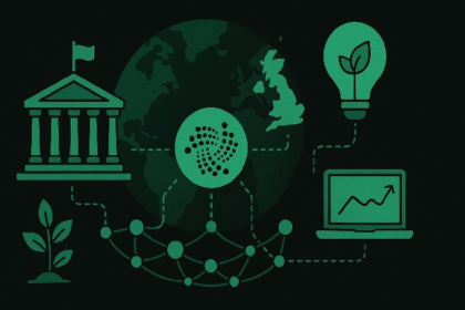 Iota Mainnet sees unannounced developments - signs of bigger plans?
