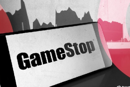 GameStop stock dives after retailer announces $512 million in Bitcoin purchase
