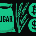 Davis's commodity product to tokenize sugar, rice with a $30 million crypto push. 40% allocated to BTC