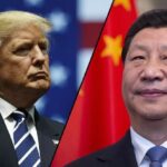 Date President Donald Trump spoke with Chinese President Xi Jinping - This is the important day