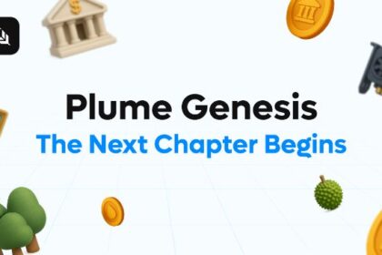 YZI Labs and Plume announce $150 million Genesis Mainnet