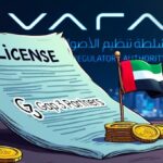 GAP 3 Partners receive a VASP license from VARA in Dubai