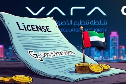GAP 3 Partners receive a VASP license from VARA in Dubai