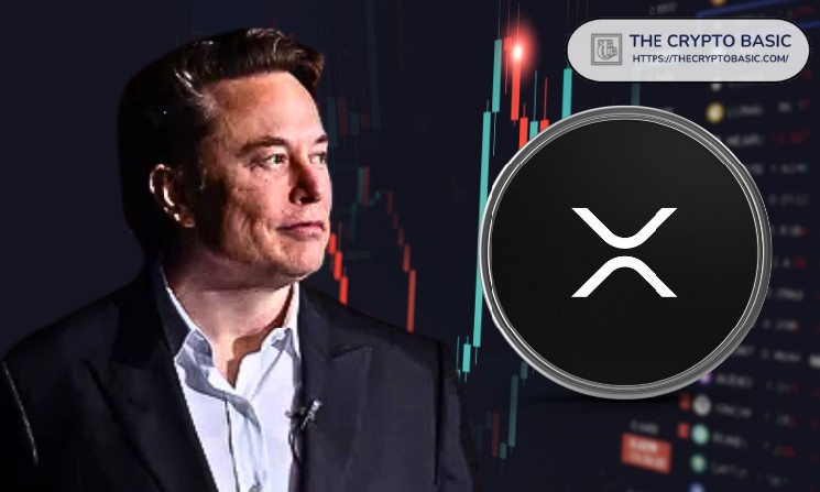 Triblu Founder says Elon Musk "does anything" to make XRP the XRP of choice