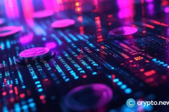 All crypto transactions will happen in your wallet immediately