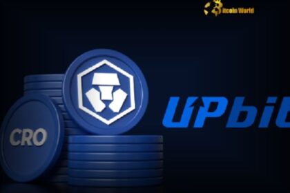 Upbit announces key updates following Cronos requests
