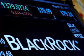 BlackRock is making a major transition to the cryptocurrency market.
