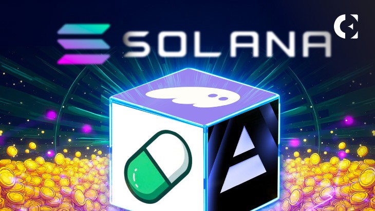 3 Top Project Fuel Blockchain Surge