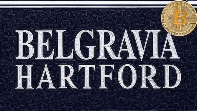 Investment holding company Belgravia Hartford Capital will buy first Bitcoin as part of its financial strategy