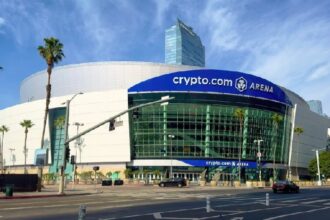 Crypto.com's $213 million annual sports spend is three times more than Coinbase