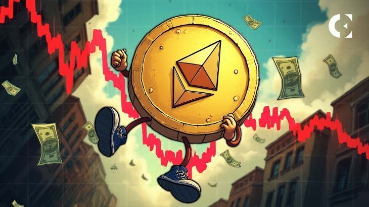 Ethereum forecasts drop by 35%, and experts won't see $7K anymore in 2025