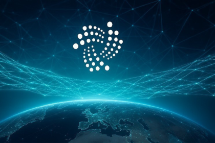 IOTA is recognized by China's leading analyst Askci along with Microsoft and Amazon