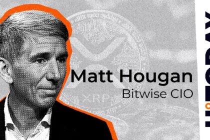 Bitwise CIO refers to the important reason behind XRP success