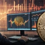 Bitcoin prices will be foaming this week's head & shoulder neckline, ass?