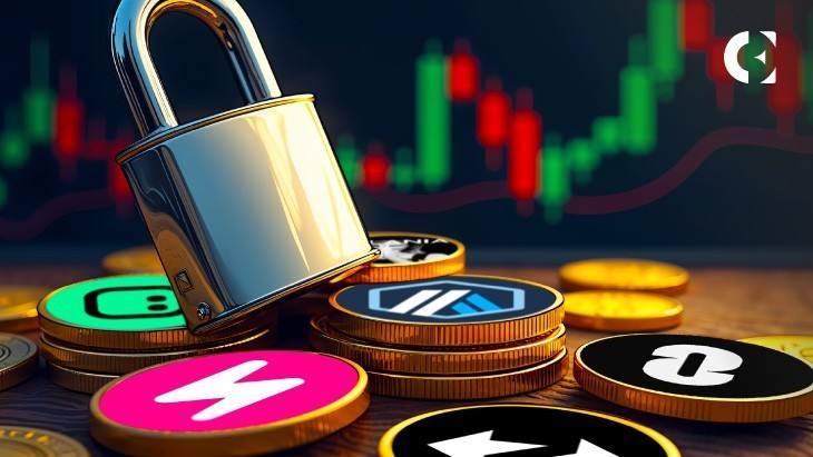 Insider's Large $230 Million Unlock Set Set Set Crypto Markets (June 16-22, 2025)