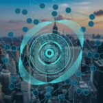 New steps to invisible blockchain