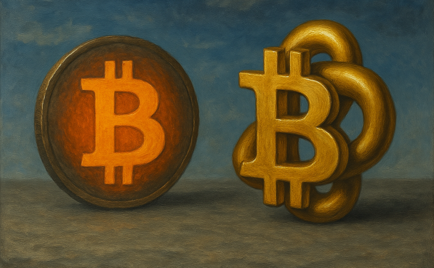 Structural Bitcoin plate has friction, and earthquakes are coming