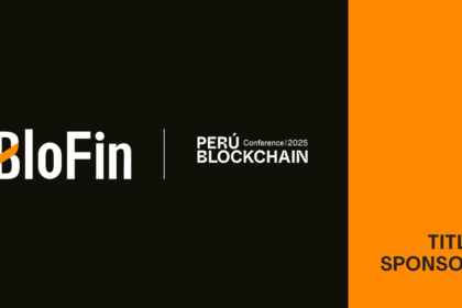 Brofin will become the main sponsor of the Blockchain Peru 2025 conference