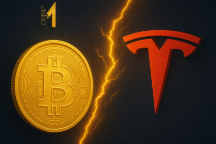 Bitcoin news Metaplanet Tesla