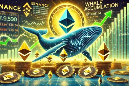 Binance Whales Are Accumulating Ethereum Again – Will History Repeat?
