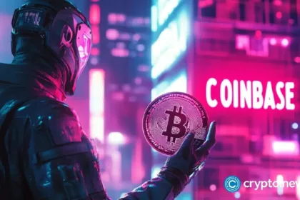 Coinbase Insider has sold over $5 million in stock over the past three months