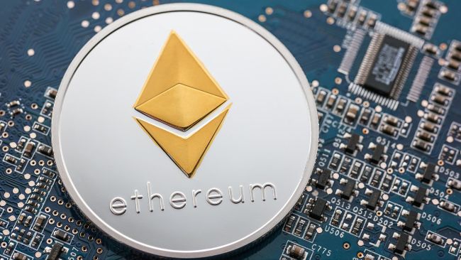 Ethereum Price Eyes Recovery - Can ETH start a fresh upside move?