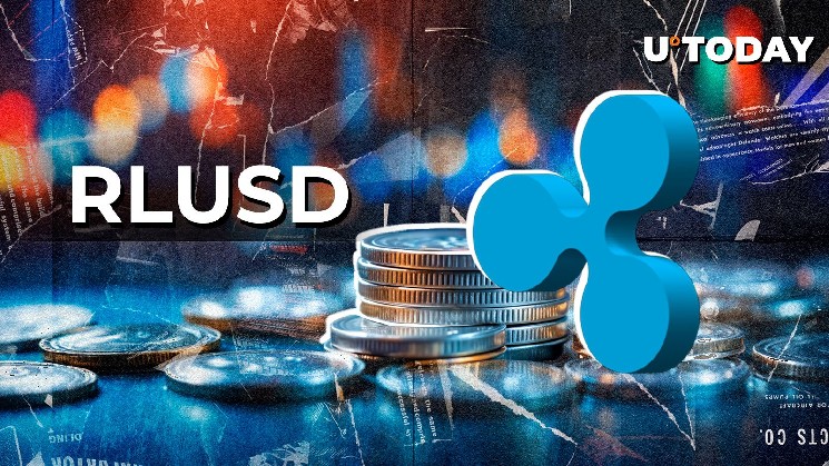 Ripple USD (RLUSD) volume declines by 57%, major threat to XRP?