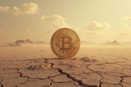 Why is Bitcoin falling now? New money is running out