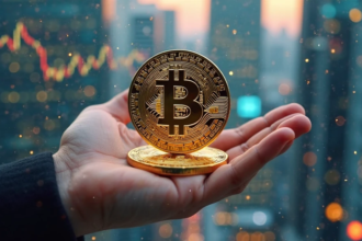 3 out of 10 Bitcoin is in the hands of businesses, governments, or ETFs