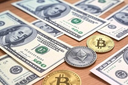 Billion US$1 Billion Goes to New Business Treasury in Bitcoin, Ethereum and Solana