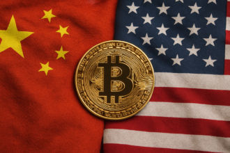 We have confirmed an agreement between the US and China, how will that affect Bitcoin?
