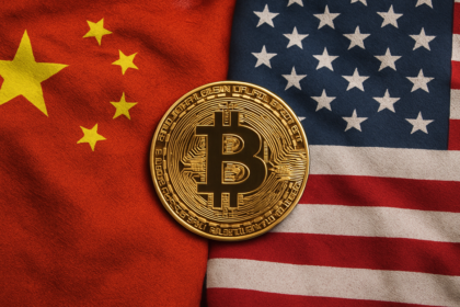 We have confirmed an agreement between the US and China, how will that affect Bitcoin?