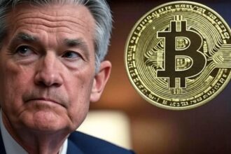 Powell may change his Bitcoin course this afternoon