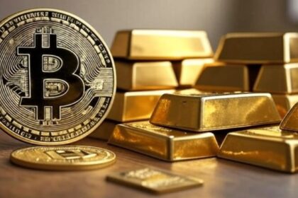 Gold Minera makes your income into Bitcoin