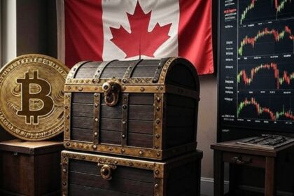 Bitcoin Treasury arrives at the stock exchange in the "lo saylor" model