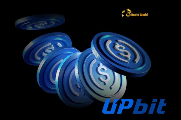 Upbit unleashes lightning bolts through the Solana Network