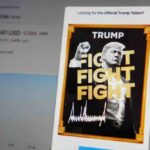 Official Trump is the biggest loser in the top 100 code amid the mask feud