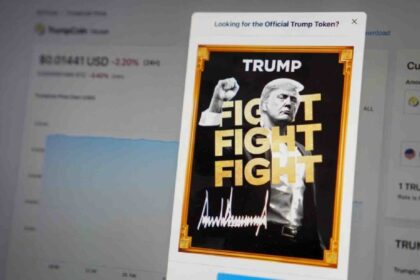 Official Trump is the biggest loser in the top 100 code amid the mask feud