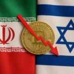 What does Israeli attack on Iran have to do with the price of Bitcoin?