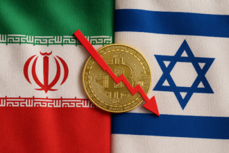 What does Israeli attack on Iran have to do with the price of Bitcoin?