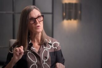 "Most cryptocurrencies die," according to Cathy Wood, what's saved?